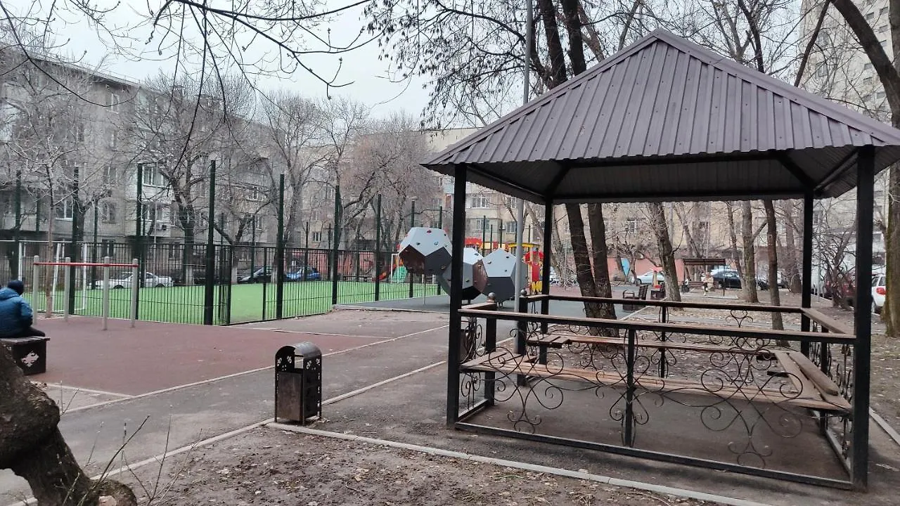 Золотой Квадрат 60 Кв2 Apartamento Almaty 0*,  Cazaquistão