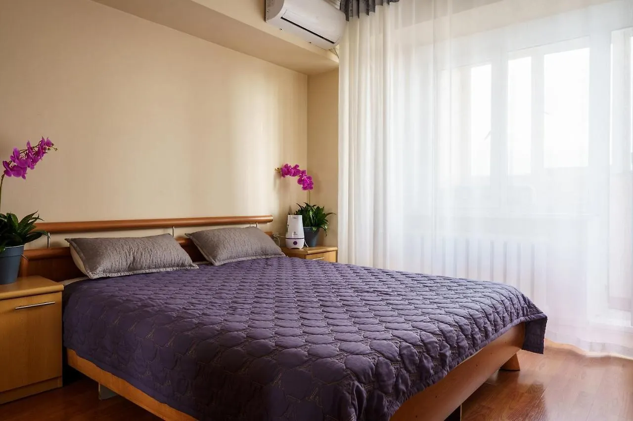 Золотой Квадрат 60 Кв2 Apartamento Almaty