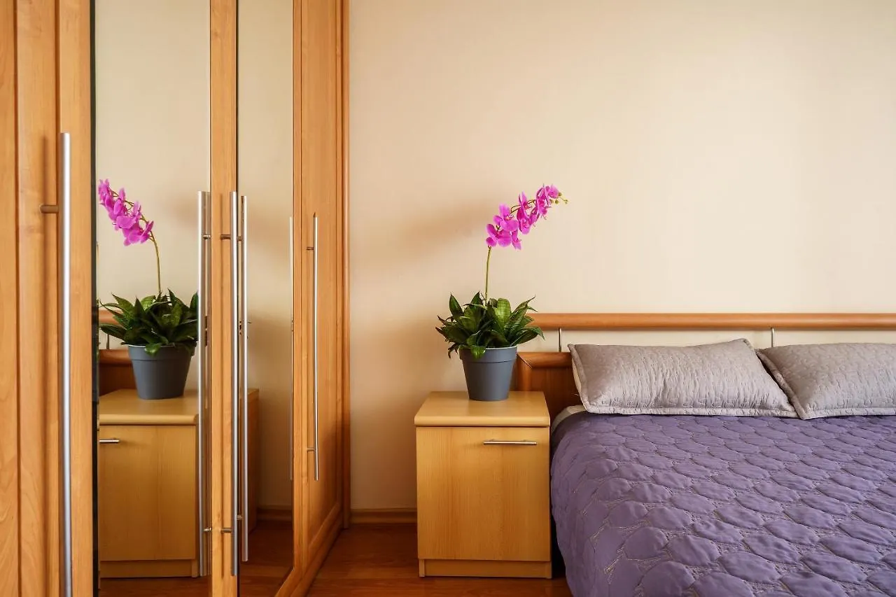 Золотой Квадрат 60 Кв2 Apartamento Almaty