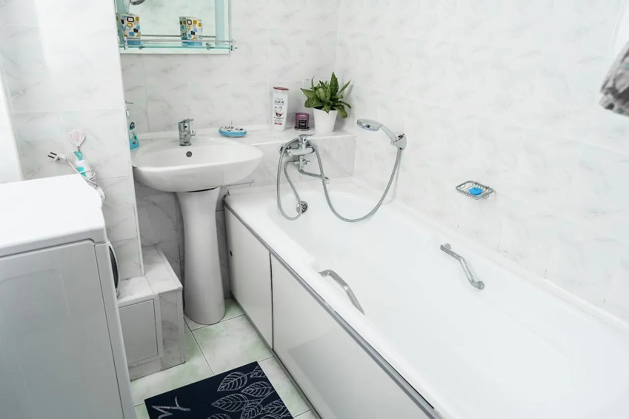Золотой Квадрат 60 Кв2 Apartamento Almaty